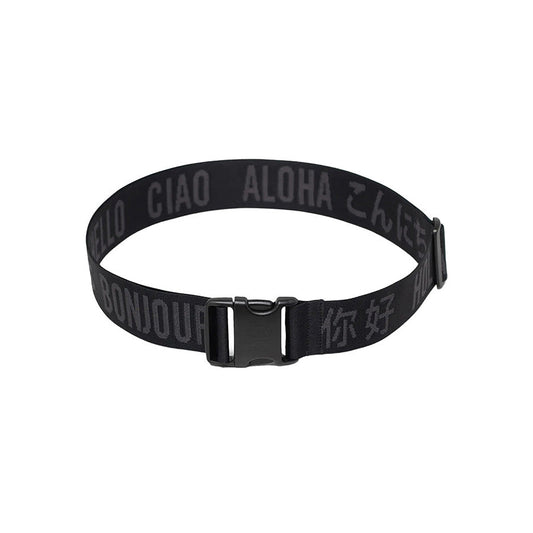 HERSCHEL HSC S424 Luggage Belt - Black