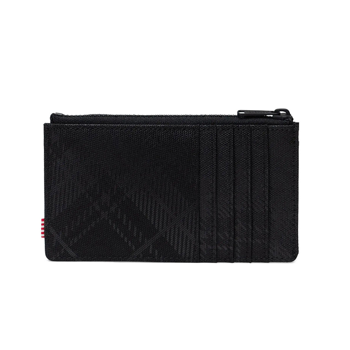 HERSCHEL HSC S424 Oscar Large Wallet-Plaid Emboss