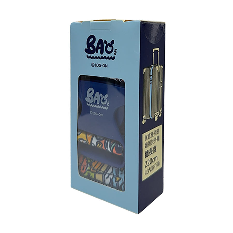 MIHK MIHK X ZOK3 Luggage Strap