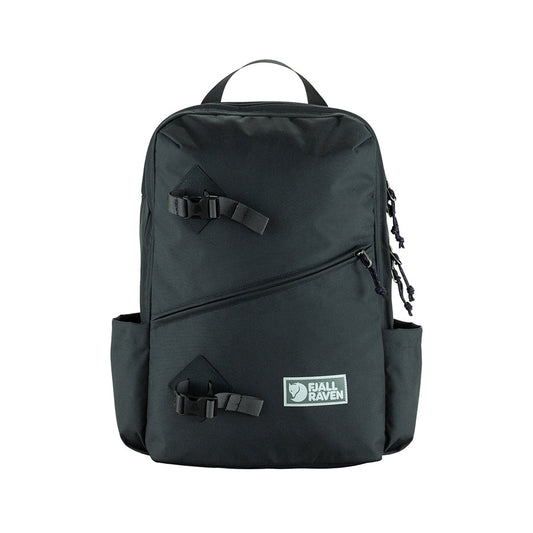 FJALLRAVEN SS25 Vardag Backpack 17 - Coal Black