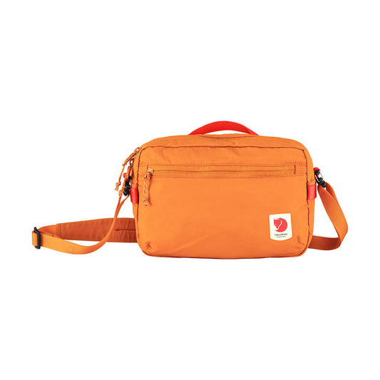 FJALLRAVEN SS25 High Coast CroSSbody-Sunset Orange