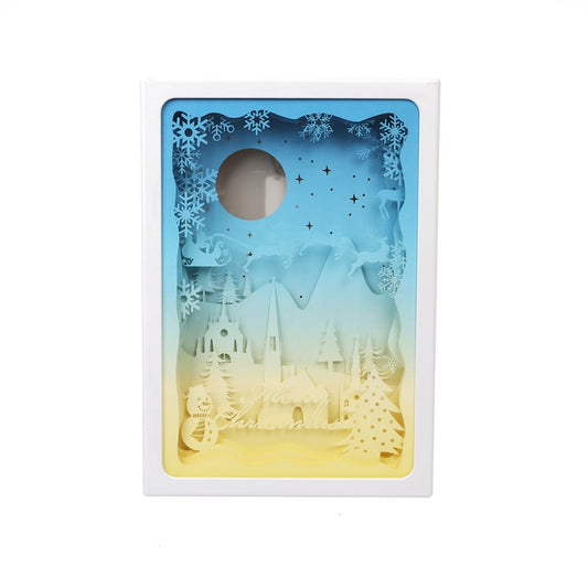 YOU & I LED Paper Decoration (L) (625g)