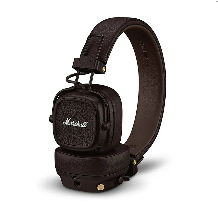 MARSHALL Major V Bluetooth Headphone Brown