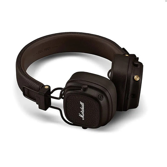MARSHALL Major V Bluetooth Headphone Brown