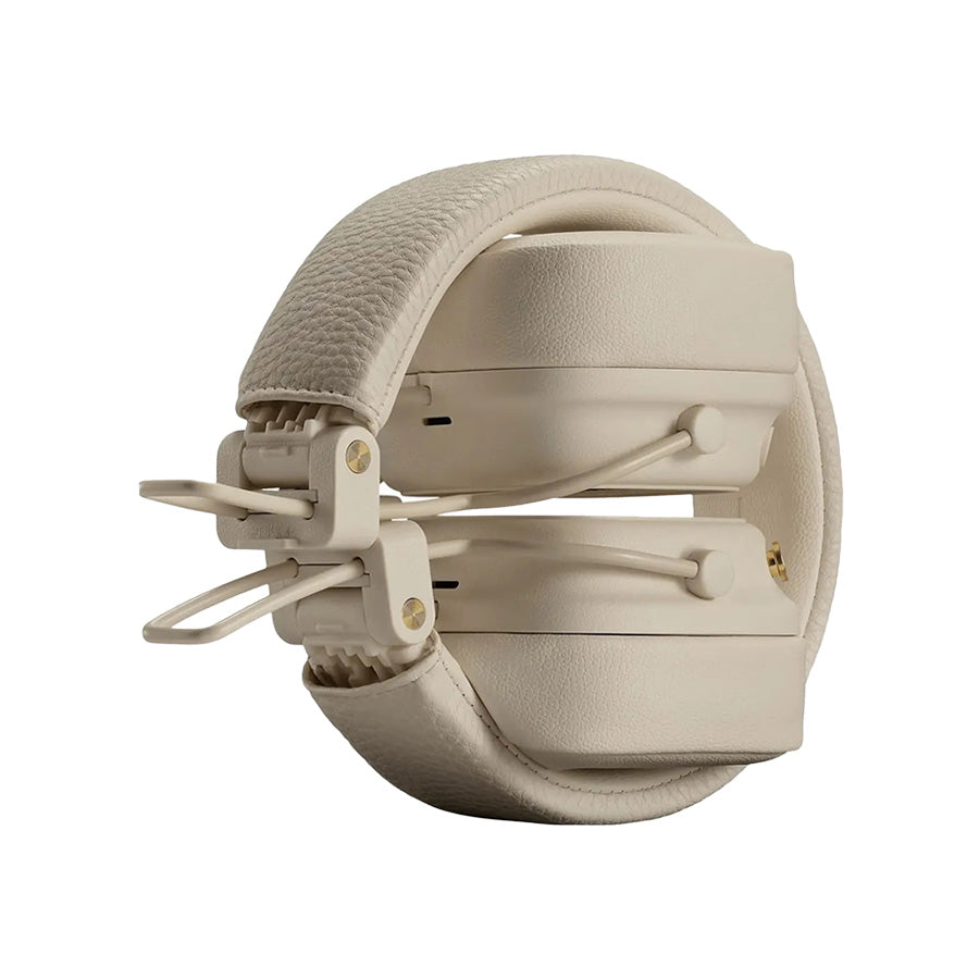 MARSHALL Major V Bluetooth Headphone Cream