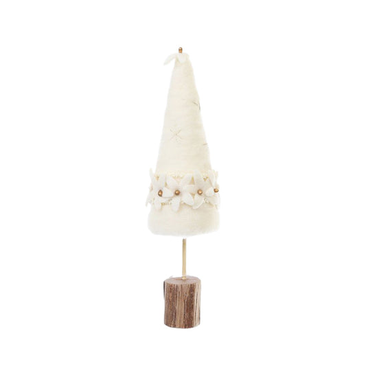 ART PRINT APJ Felt - Desktop Tree - White (L) (200g)