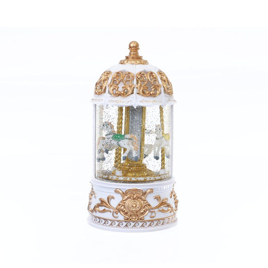 ART PRINT APJ Music Display - Liquid Carousel (400g)