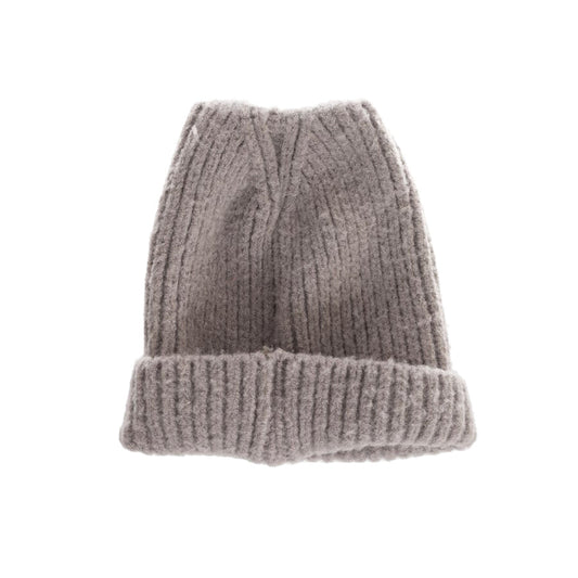 ARCHETYPE LD-AD019 Kitty Ear Beannie-Grey