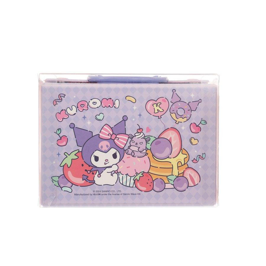 SANRIO Sanrio Stationary Box Set - Kuromi