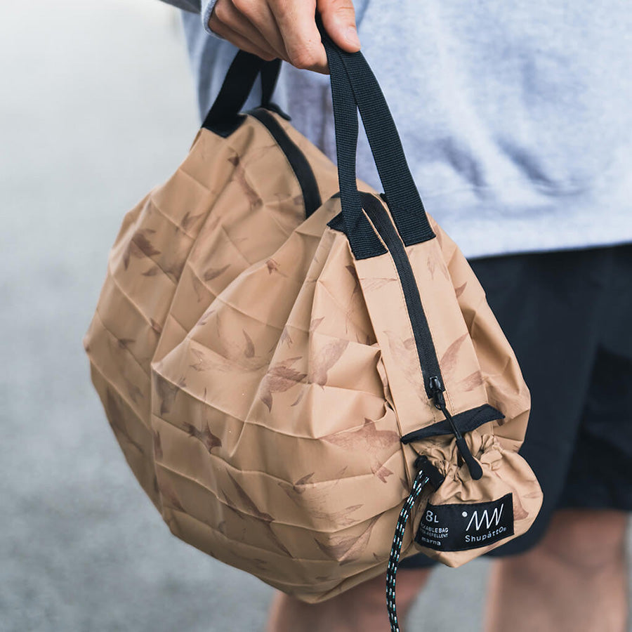 SHUPATTO Compact Bag M-Outdoor 8L - F.Bird