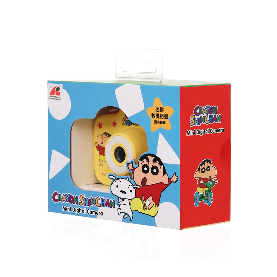 WINNER CONCEPT Crayon Shinchan Mini DIG Camera 23