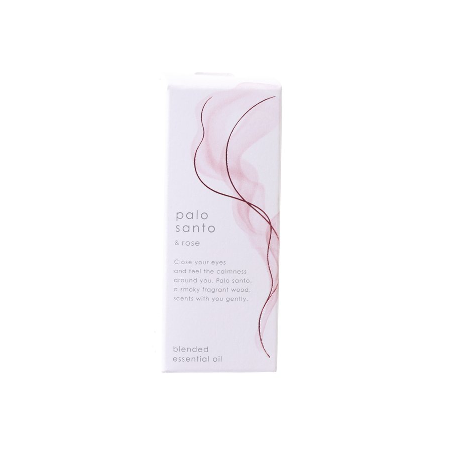 TREEOFLIFE Palo Santo Blended Essential Oil - Rose  (41g)