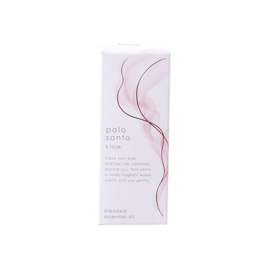 TREEOFLIFE Palo Santo Blended Essential Oil - Rose  (41g)