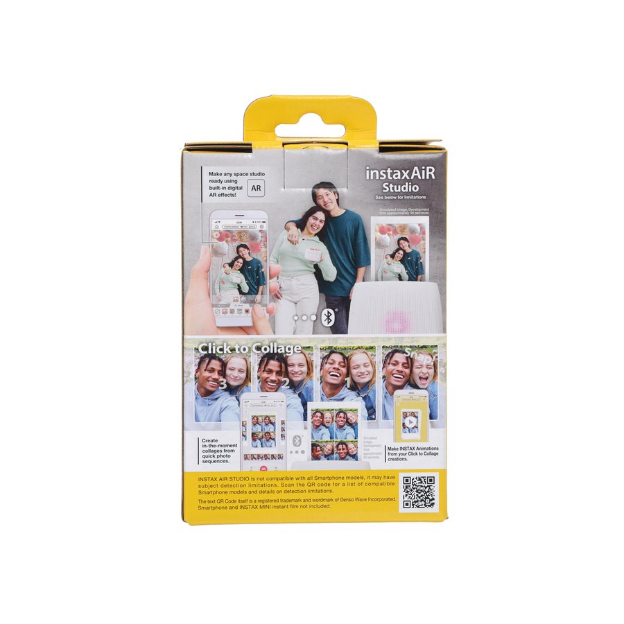 FUJIFILM Fujifilm instax mini Link 3 - Clay White