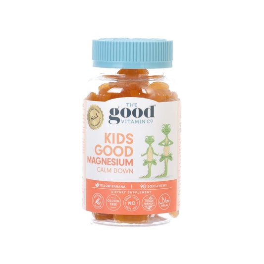 THE GOOD VITAMIN CO Kids Good Magnesium Gummies  (90pcs)