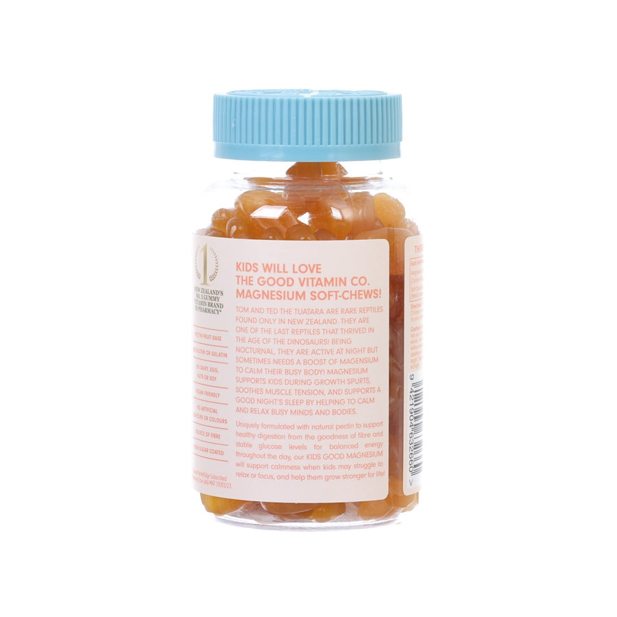 THE GOOD VITAMIN CO Kids Good Magnesium Gummies  (90pcs)