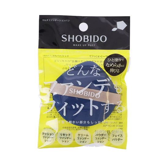 SHOBIDO Multi Foundation Puff  (3g)