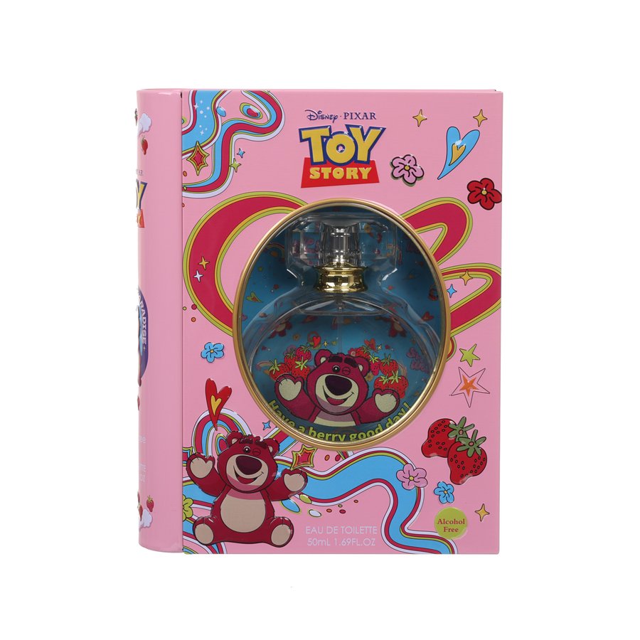 DISNEY Lotso Collectable Storybook Eau De Toilette  (50mL)