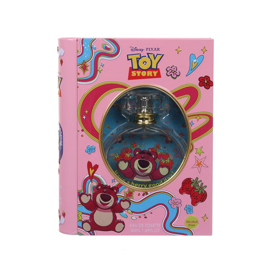 DISNEY Lotso Collectable Storybook Eau De Toilette  (50mL)