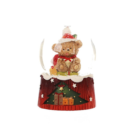 MARKS Snow Globe Sbear (126g)