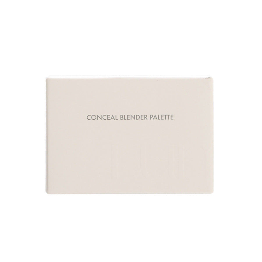 LUNA LUNA CONCEAL BLENDER PALETTE 02 PURE COVER  (6g)