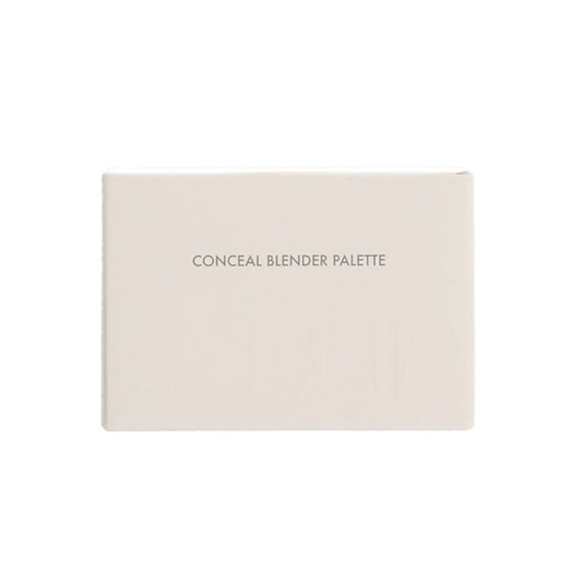 LUNA LUNA CONCEAL BLENDER PALETTE 02 PURE COVER  (6g)