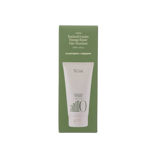 ANILLO Patchouli Garden Damage Repair Hair Treatment