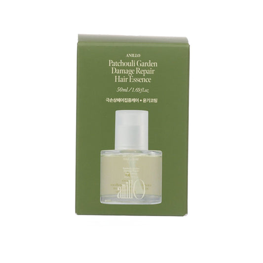 ANILLO Patchouli Garden Damage Repair Hair Essence