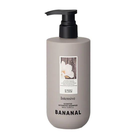 BANANAL Bananal Scented Intensive Shampoo Hinoki Bloom  (500mL)