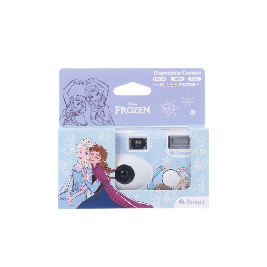 I-SMART Disposable Film Camera Frozen