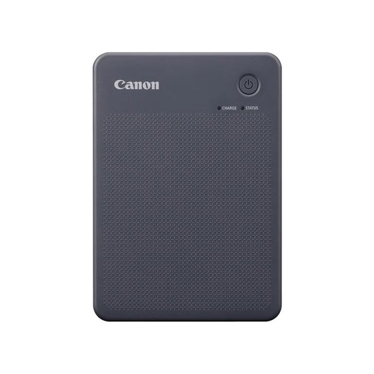 CANON SELPHY QX20 - Print Beautiful Memories on the Go Dark Gray