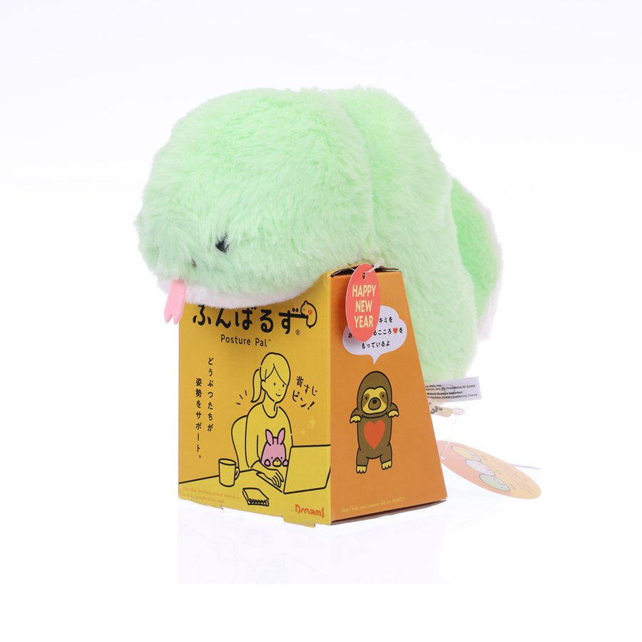 DREAMS Posture Pal L size Snake Green