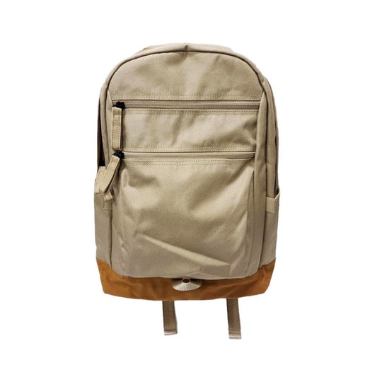 ARCHETYPE FRANKLIN NYLON BACKPACK_BEIGE