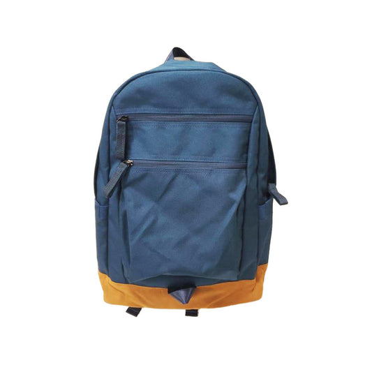 ARCHETYPE FRANKLIN NYLON BACKPACK_NAVY