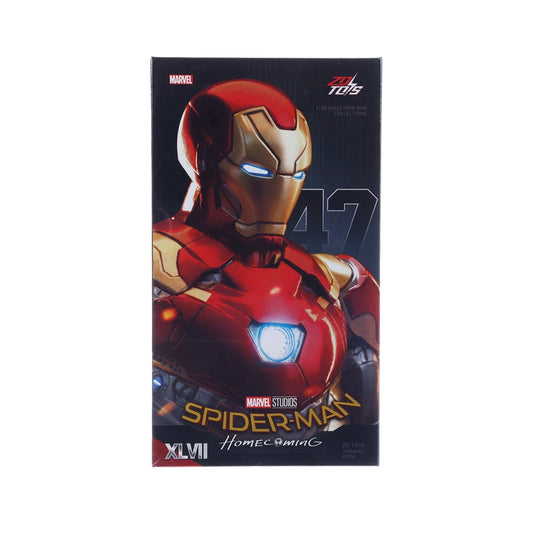 ZD TOYS ZD Toys Iron Man MK47