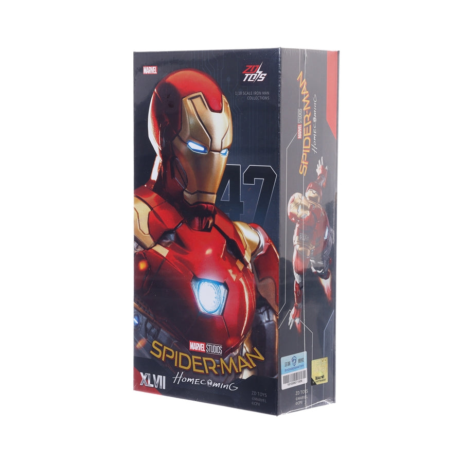 ZD TOYS ZD Toys Iron Man MK47