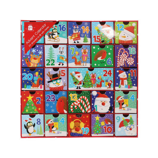 GIFTMAKER Xmas Advent Calenda