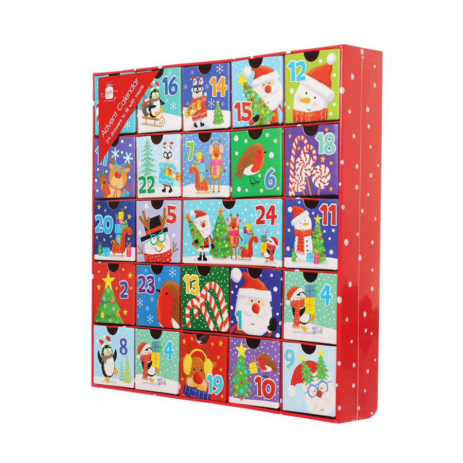 GIFTMAKER Xmas Advent Calenda