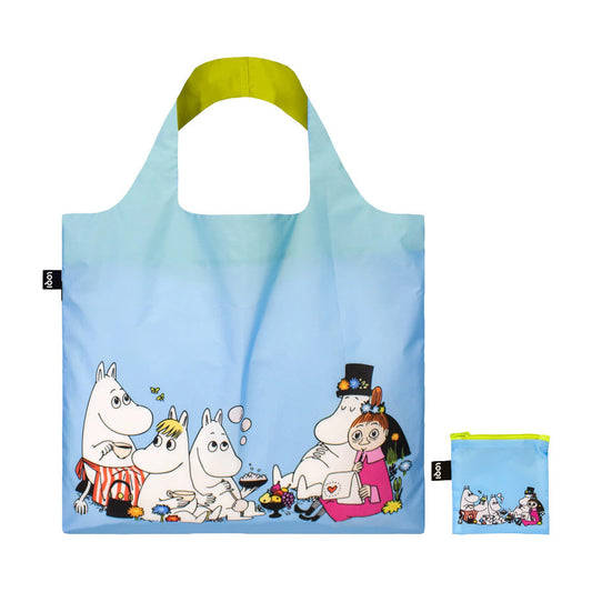 LOQI Foldable Bag-Moomin