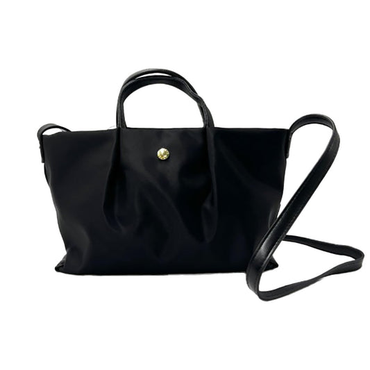 LEGATO LARGO Burden-Free Mini Shoulder Bag-Black  (220g)