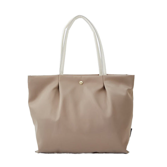 LEGATO LARGO Burden-Free Mini PC Tote Bag-Light Brown  (400g)