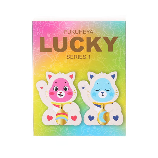 URDU FUKUHEYA LUCKY Series - Care Bear