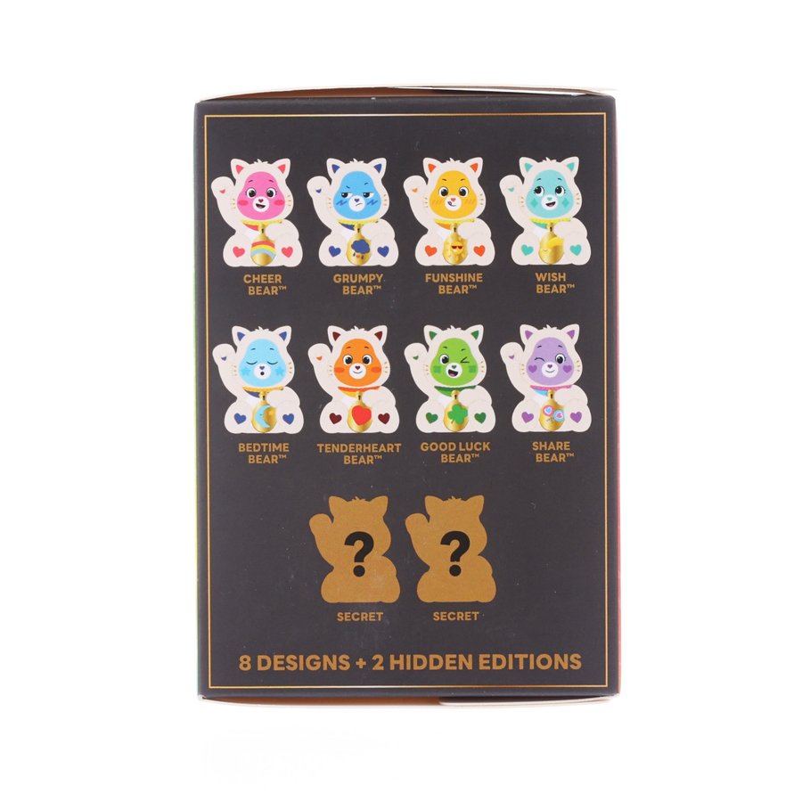 URDU FUKUHEYA LUCKY Series - Care Bear