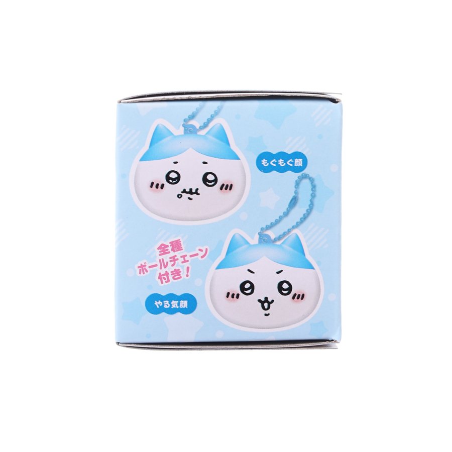 KITAN CLUB Chiikawa Okao Squeeze Hachiware  (17.9g)