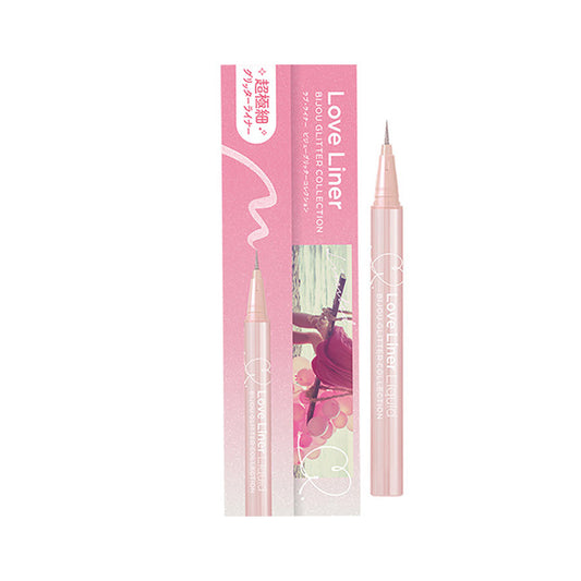 LOVE LINER LIQUID EYELINER BIJ GLIT (CHP PK)  (0.5mL)