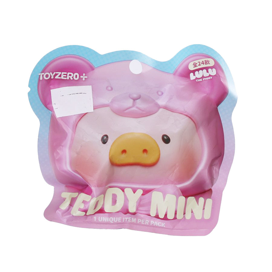 LULU THE PIGGY LuLu the Piggy - Teddy MINI (Blind Bag)