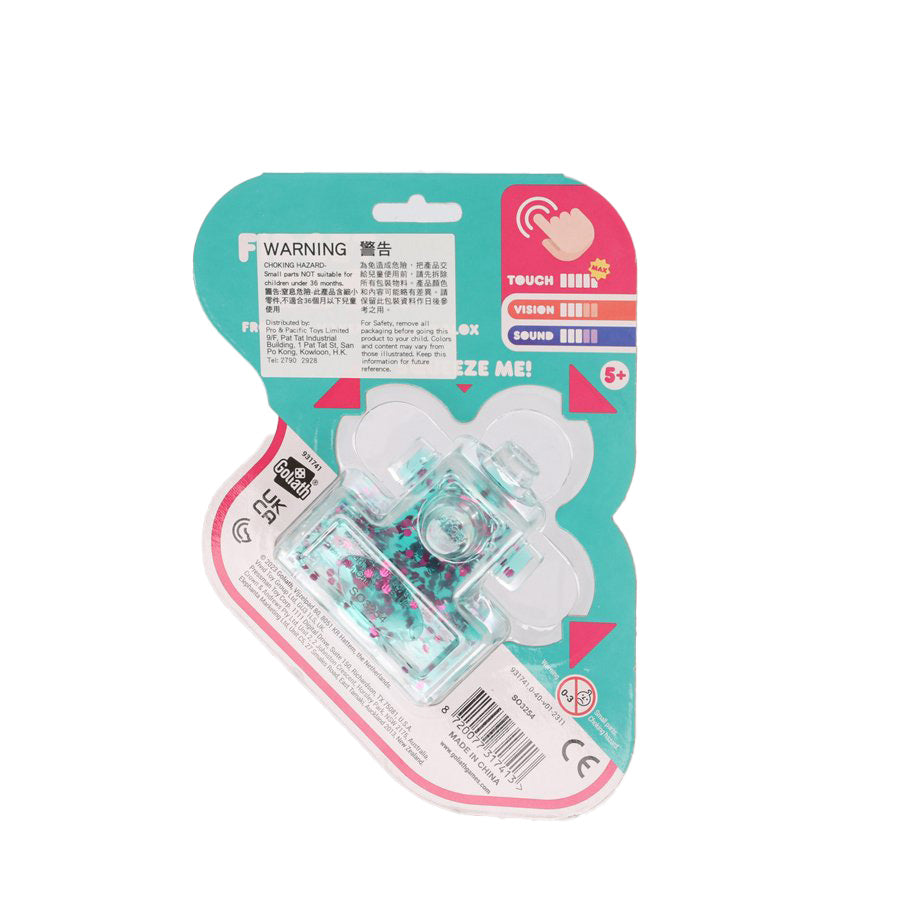 FIDGET BLOX Fidget Blox Touch - Teal