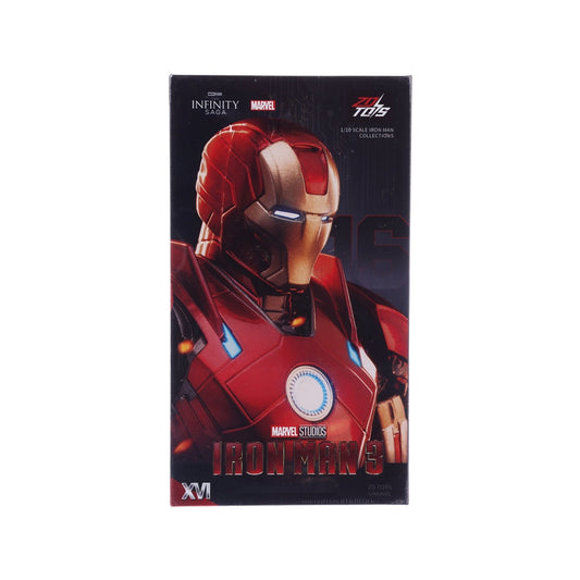 ZD TOYS ZD Toys Iron Man MK16