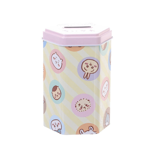 CHIIKAWA CHIIKAWA Coin Bank - Cricle