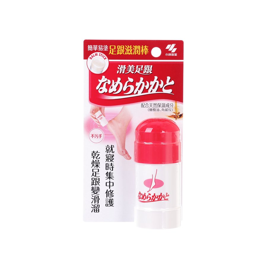 NETSUSAMA Kobayashi HeelCare Moisturizing Stick